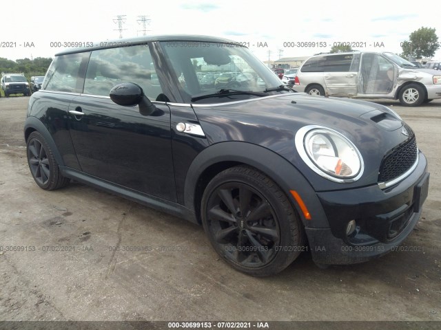 Mini Cooper hardtop (2012)