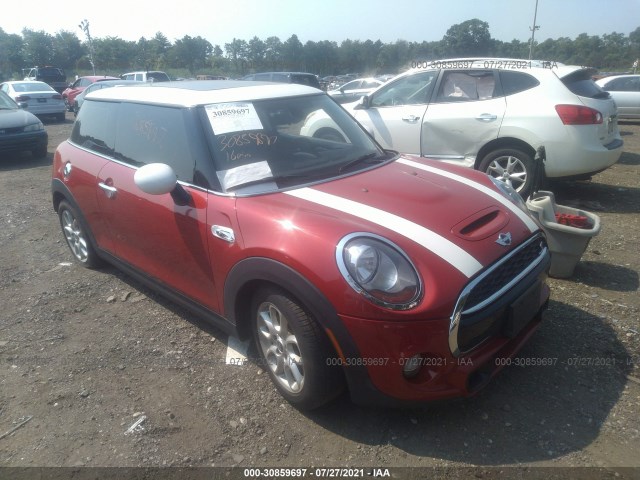 Mini Cooper hardtop (2016)