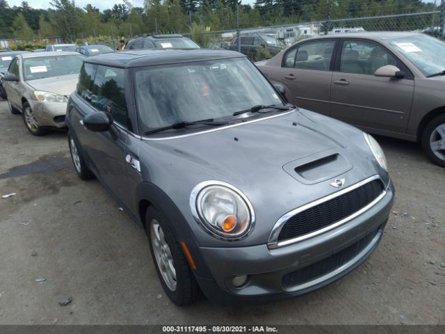 Mini Cooper hardtop (2010)