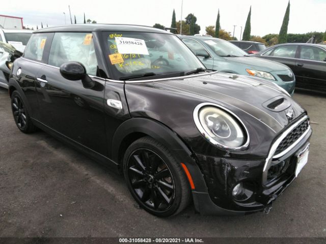 Mini Cooper hardtop (2016)