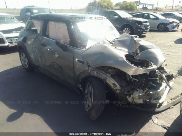 Mini Cooper hardtop (2016)