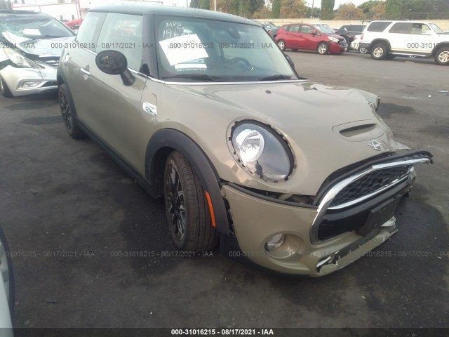 Mini Hardtop 2 door (2019)