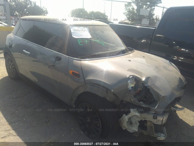 Mini Cooper hardtop (2016)