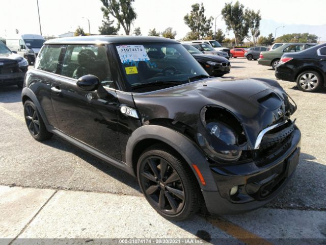 Mini Cooper hardtop (2012)