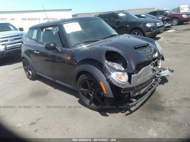 Mini Cooper hardtop (2013)