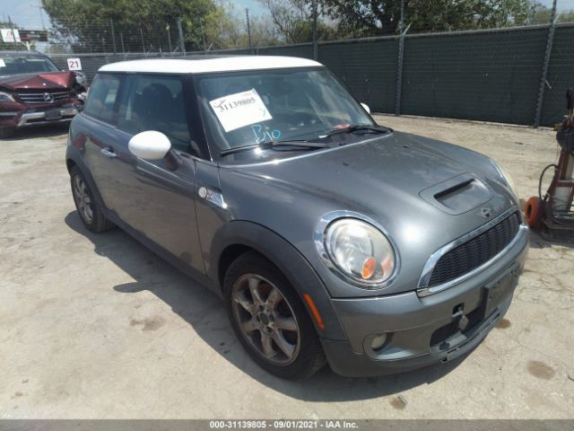 Mini Cooper hardtop (2010)