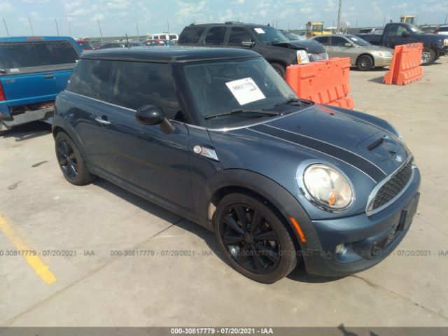 Mini Cooper hardtop (2011)