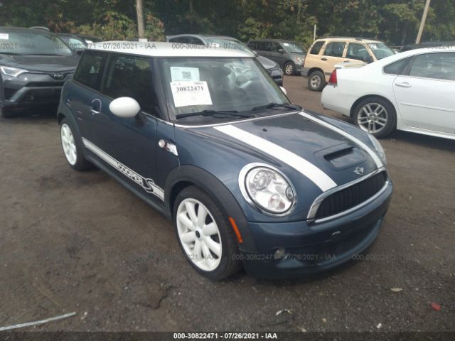 Mini Cooper hardtop (2010)