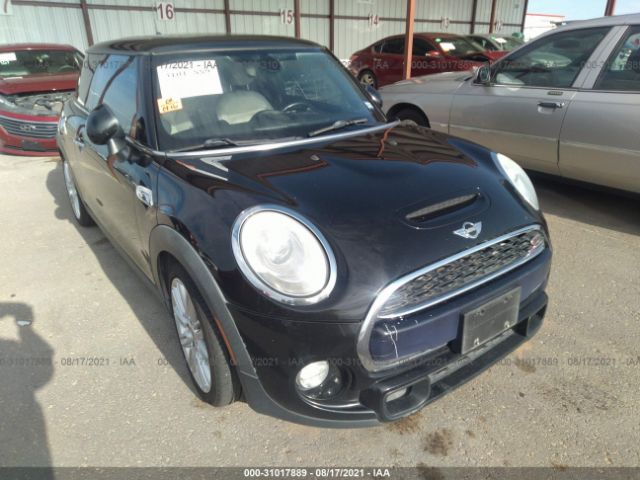 Mini Cooper hardtop (2015)