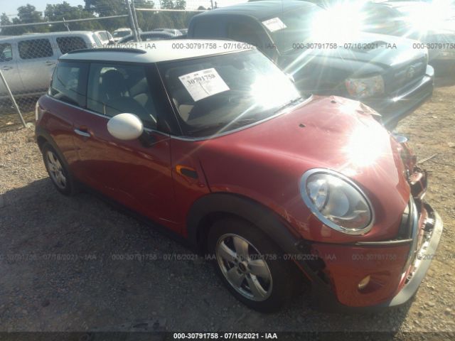 Mini Cooper hardtop (2016)
