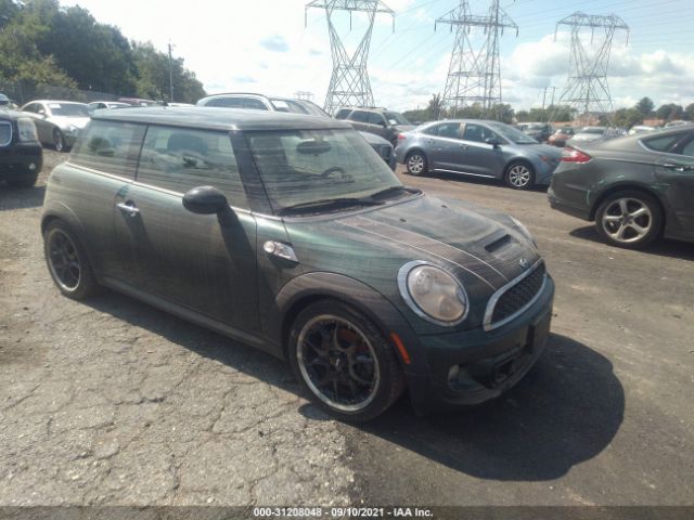Mini Cooper hardtop (2012)