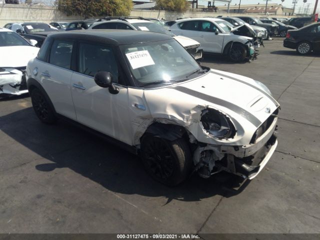Mini Cooper hardtop 4 door (2016)
