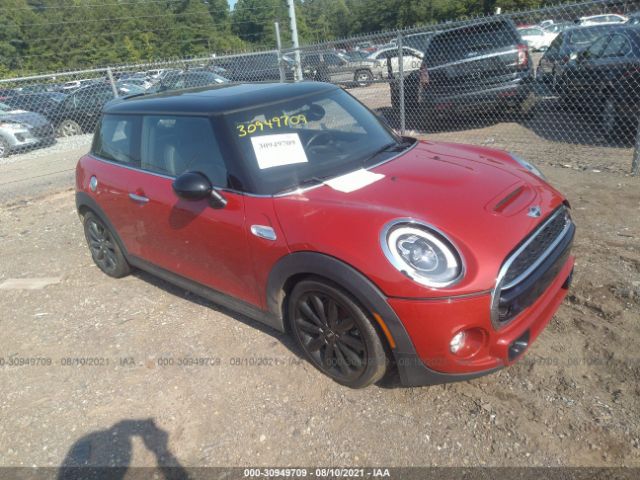 Mini Cooper hardtop (2016)