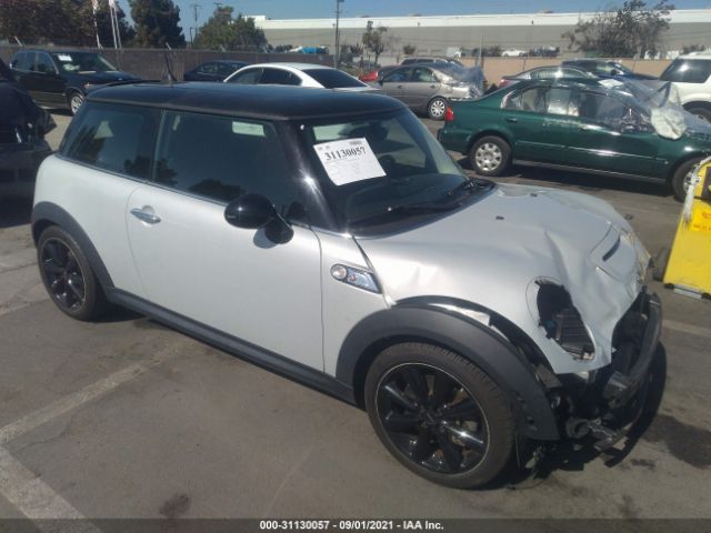 Mini Cooper hardtop (2012)