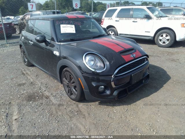 Mini Cooper hardtop (2016)