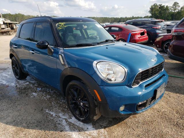 Mini Cooper s c (2011)