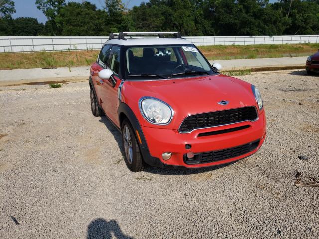 Mini Cooper s c (2011)
