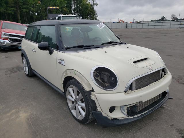 Mini Cooper s c (2011)