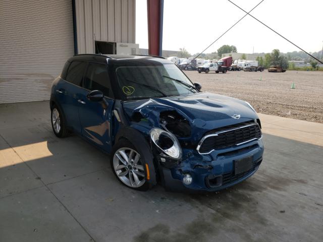 Mini Cooper s c (2012)