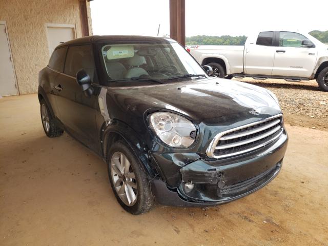 Mini Cooper pac (2014)