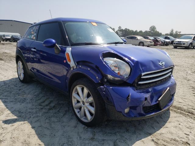 Mini Cooper pac (2014)