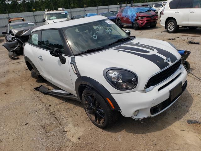 Mini Cooper s p (2014)