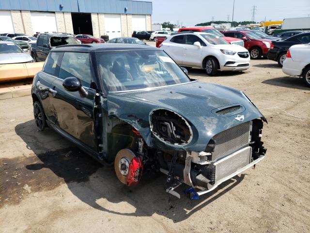 Mini Cooper joh (2015)
