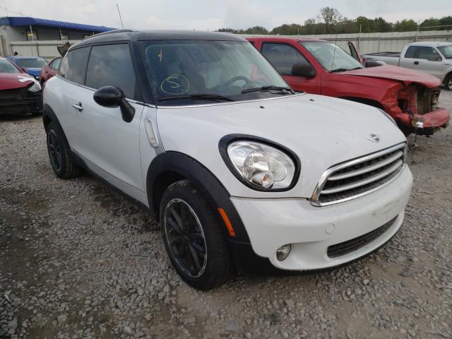 Mini Cooper pac (2015)