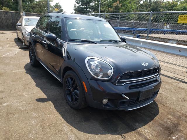 Mini Cooper s c (2015)