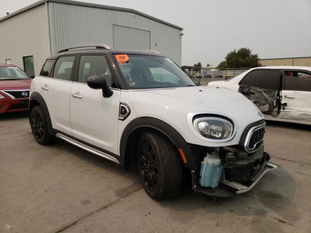Mini Cooper s c (2017)