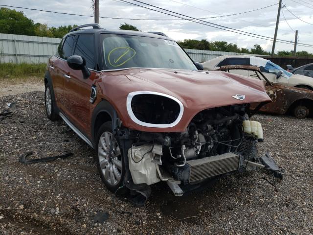 Mini Cooper s c (2017)