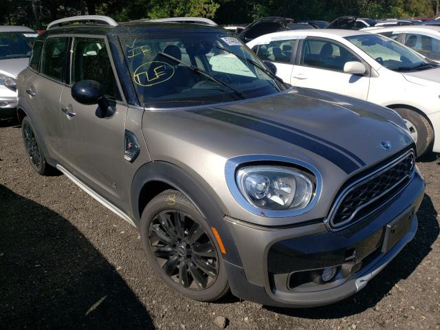 Mini Cooper s c (2018)
