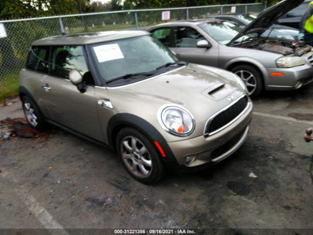 Mini Cooper hardtop (2010)