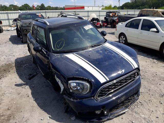 Mini Cooper s c (2018)