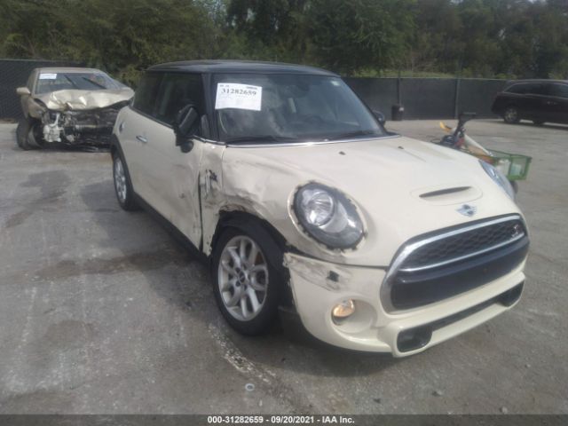 Mini Cooper hardtop (2015)
