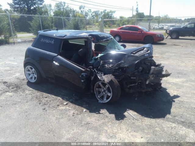 Mini Cooper hardtop (2012)
