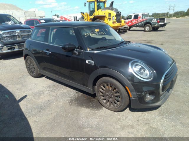 Mini Hardtop 2 door (2021)