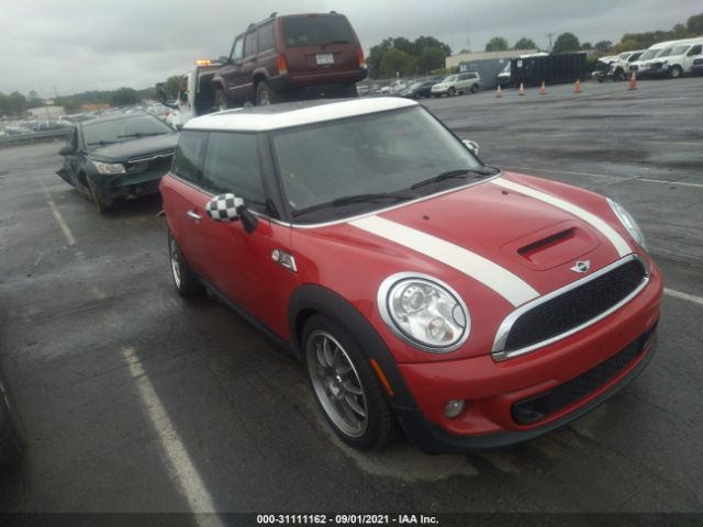 Mini Cooper hardtop (2013)