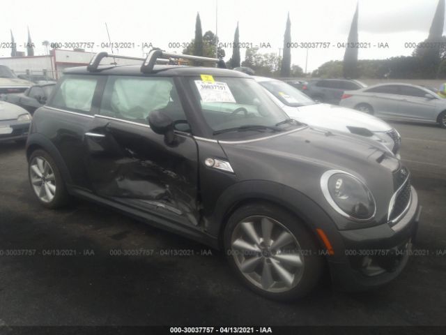 Mini Cooper hardtop (2013)