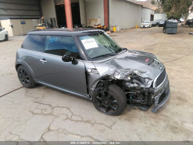 Mini Cooper hardtop (2010)