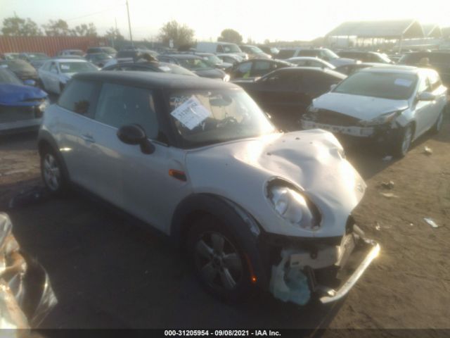 Mini Cooper hardtop (2015)