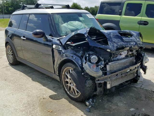 Mini Cooper s c (2011)