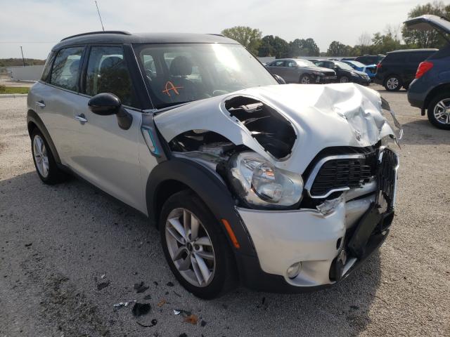 Mini Cooper s c (2012)