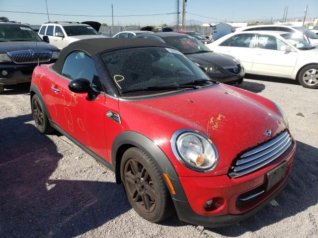 Mini Cooper roa (2014)