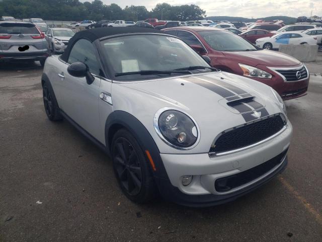 Mini Cooper roa (2014)