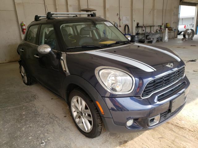Mini Cooper s c (2014)