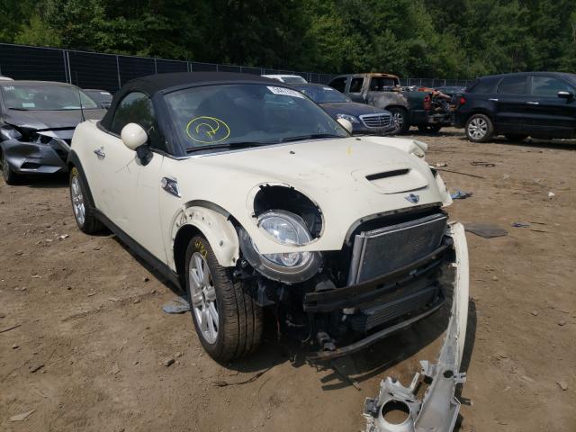 Mini Cooper roa (2015)