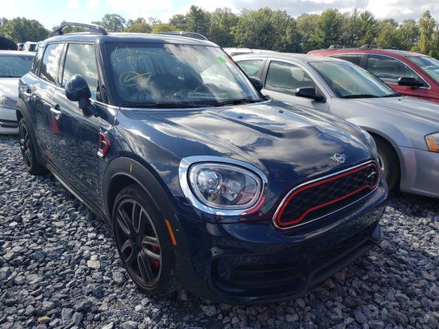 Mini Cooper jcw (2019)
