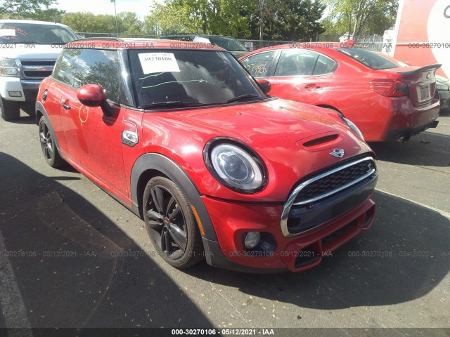 Mini Cooper hardtop (2015)