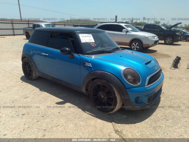 Mini Cooper hardtop (2011)